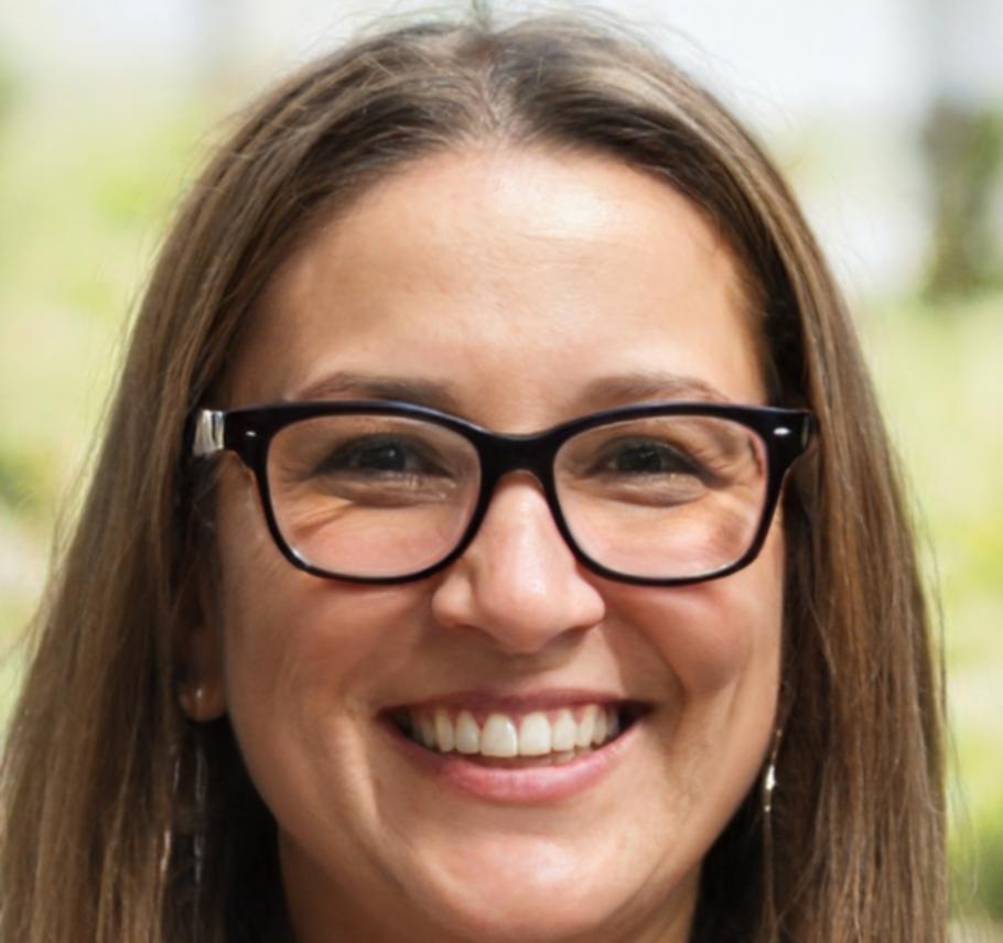 Dr. Sarah Müller, Programmdirektorin